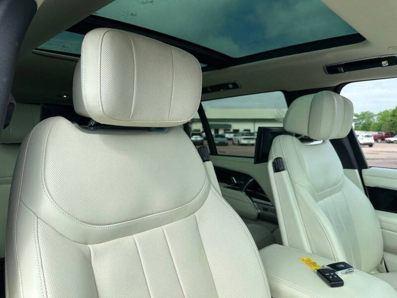 2025 Land Rover Range Rover