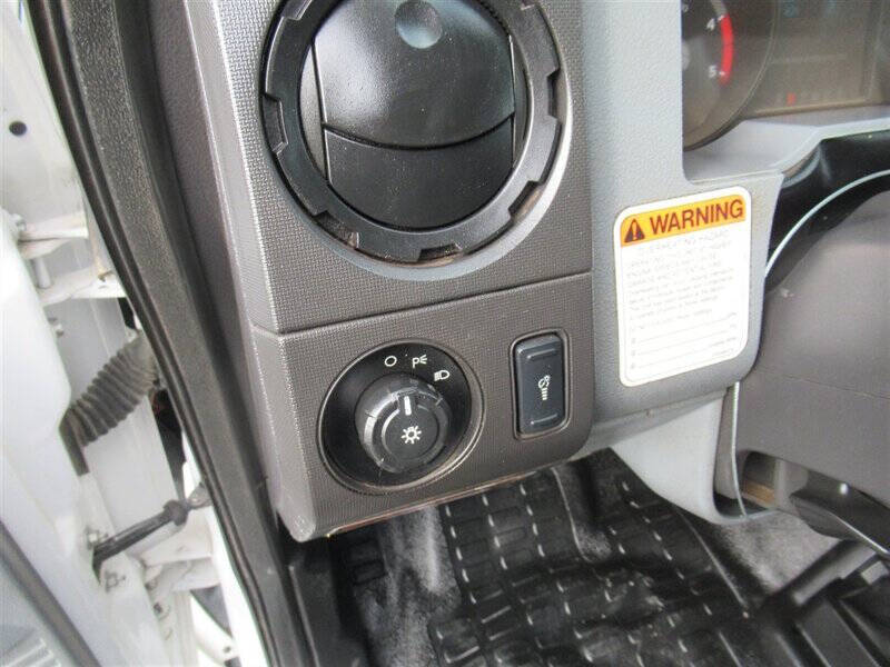 2018 Ford F-750 Super Duty