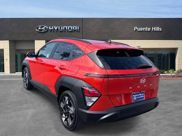 2024 Hyundai Kona SEL