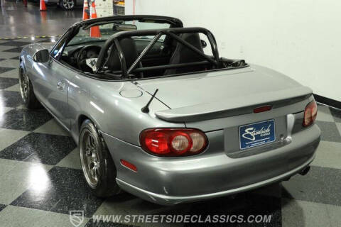 2004 Mazda MAZDASPEED MX-5