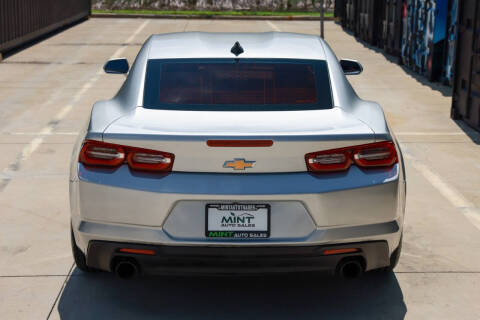 2019 Chevrolet Camaro