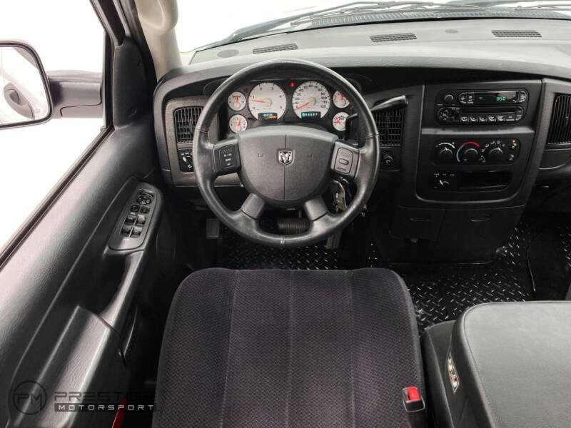 2004 Dodge Ram 2500