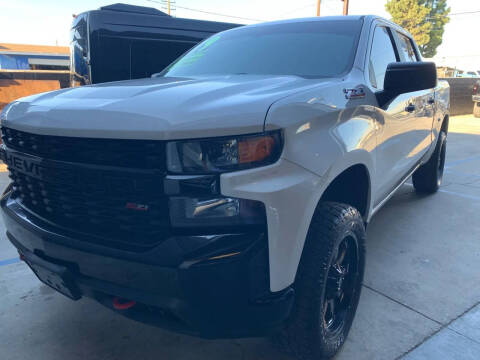 2019 Chevrolet Silverado 1500
