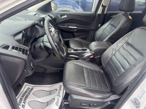 2016 Ford Escape Titanium