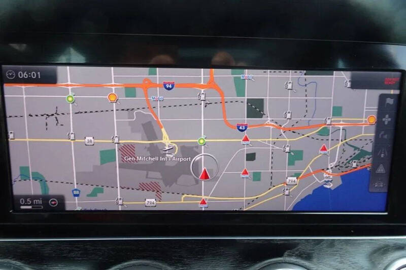 2017 Mercedes-Benz E-Class E 300 4MATIC