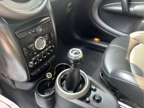 2011 MINI Cooper Countryman S ALL4