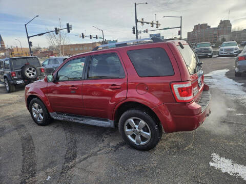 2009 Ford Escape Limited