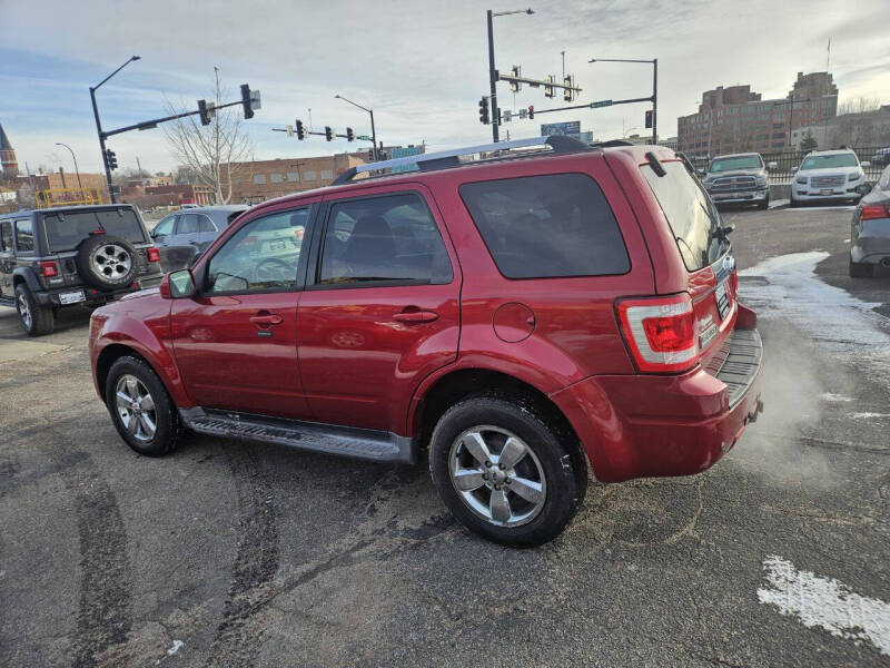 2009 Ford Escape Limited