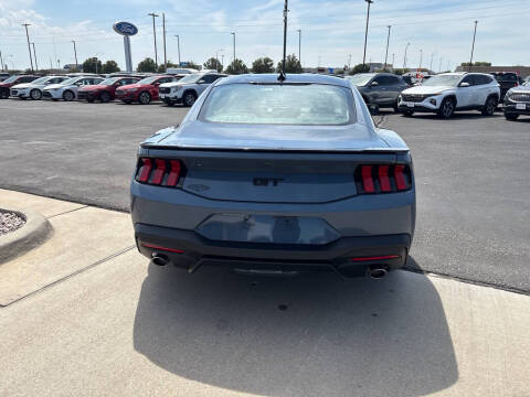 2025 Ford Mustang GT