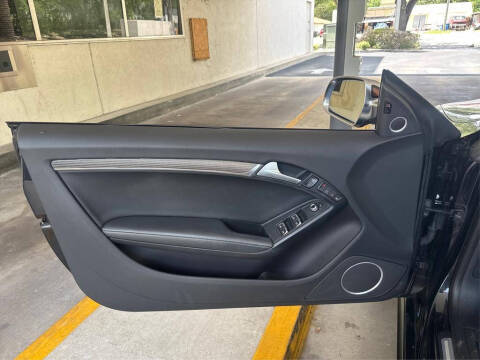 2014 Audi S5 3.0T quattro Premium Plus