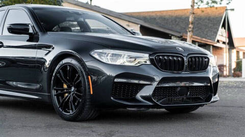 2019 BMW M5