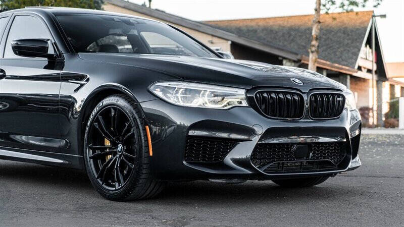 2019 BMW M5