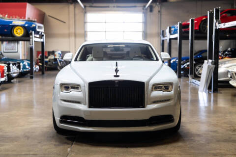 2018 Rolls-Royce Wraith