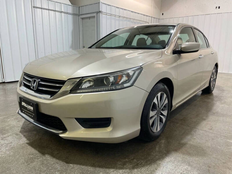 2015 Honda Accord LX