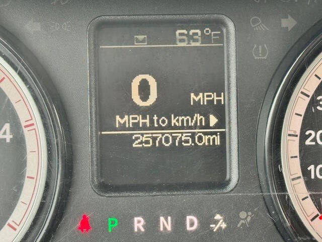 2018 RAM 4500