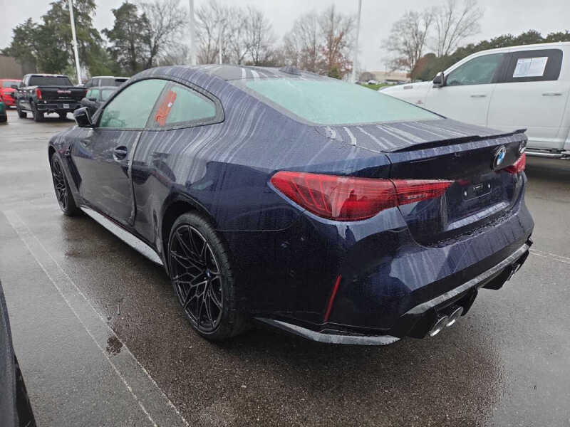 2026 BMW M4 Competition