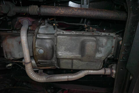1991 Ford Bronco Silver Anniversary
