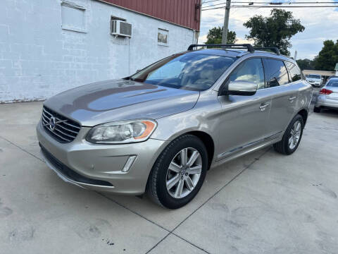 2016 Volvo XC60 T6 Drive-E