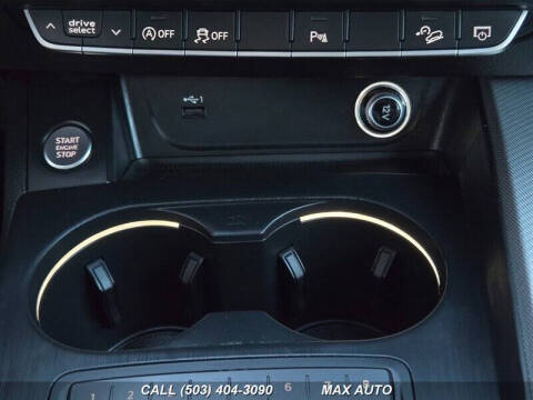 2018 Audi A4 allroad