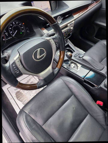 2013 Lexus ES 350