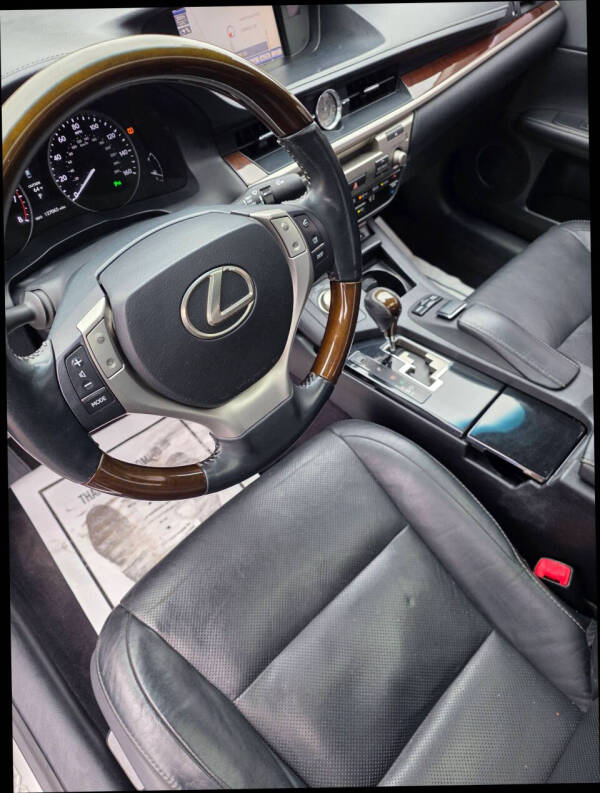 2013 Lexus ES 350