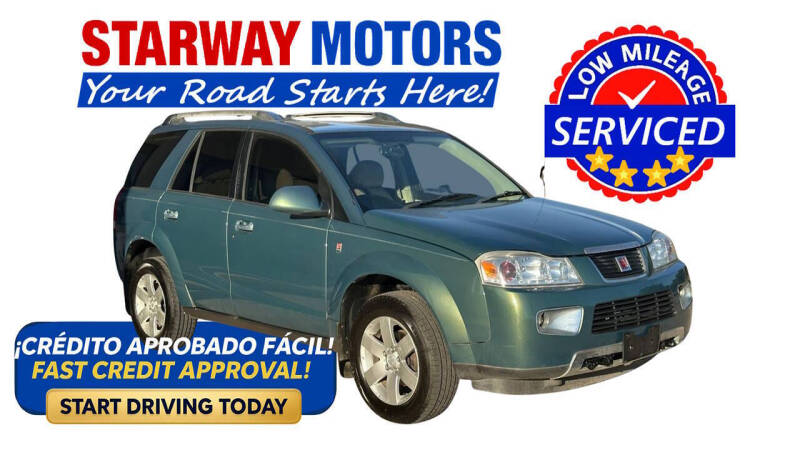 2007 Saturn Vue