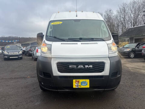 2021 RAM ProMaster 3500 136 WB