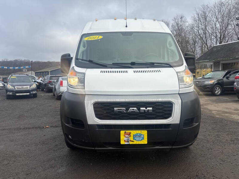 2021 RAM ProMaster 3500 136 WB