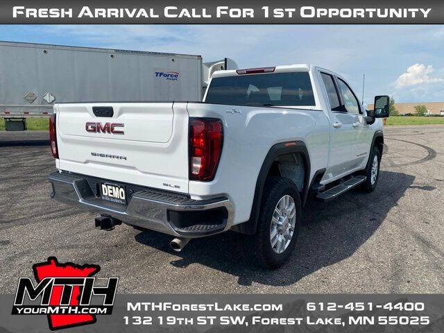 2024 GMC Sierra 2500HD