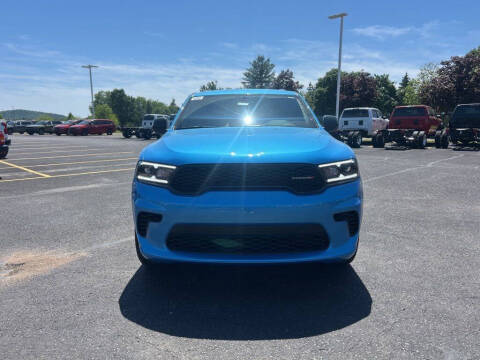 2026 Dodge Durango GT