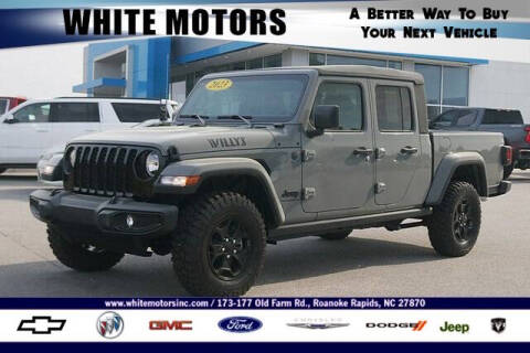 2023 Jeep Gladiator for sale at Roanoke Rapids Auto Group in Roanoke Rapids NC