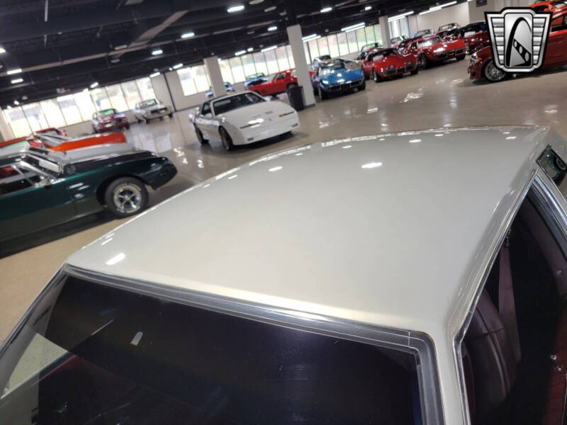 1987 Chevrolet Monte Carlo LS