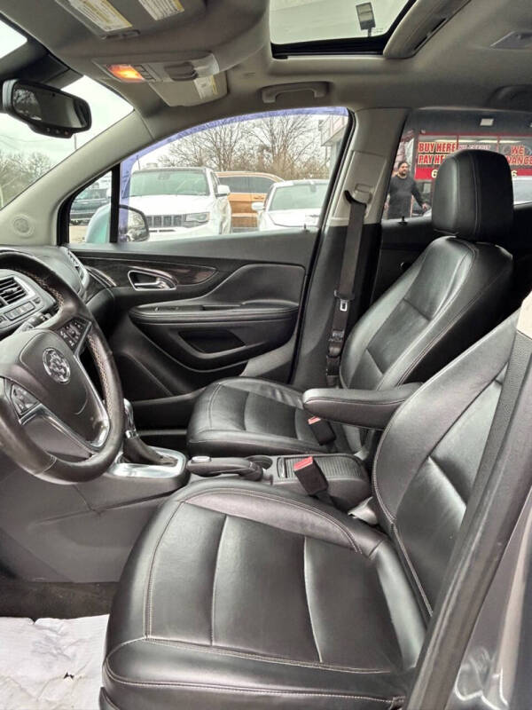 2014 Buick Encore Leather