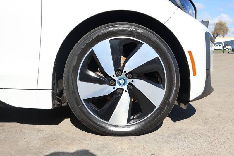 2018 BMW i3