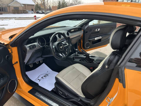 2019 Ford Mustang GT Premium