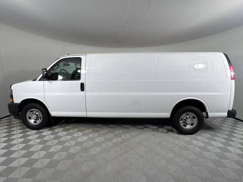 2018 Chevrolet Express 3500