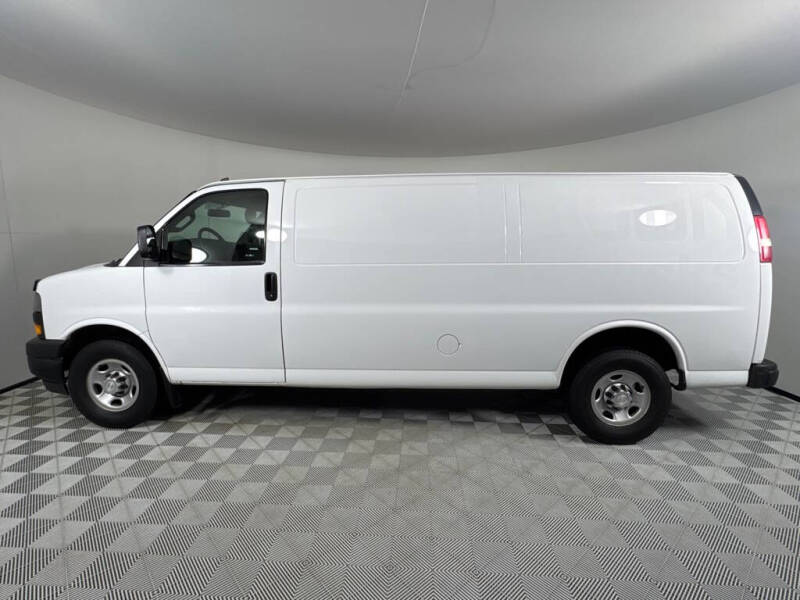 2018 Chevrolet Express 3500