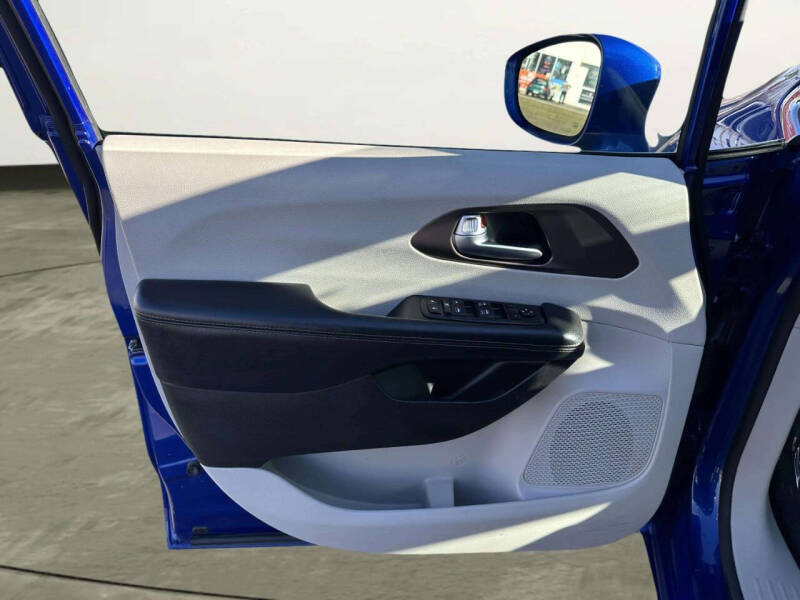 2019 Chrysler Pacifica Touring Plus