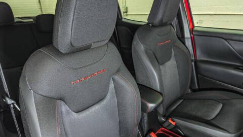 2019 Jeep Renegade Trailhawk