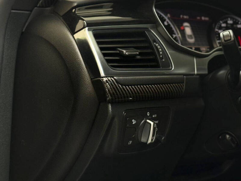 2014 Audi RS 7 4.0T quattro Prestige