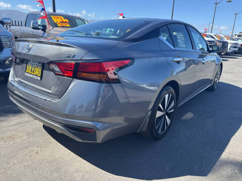 2021 Nissan Altima 2.5 SV