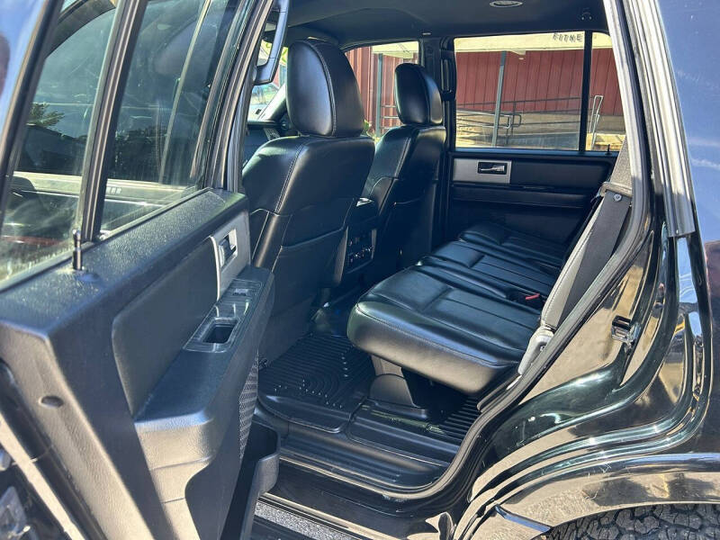 2016 Ford Expedition Limited