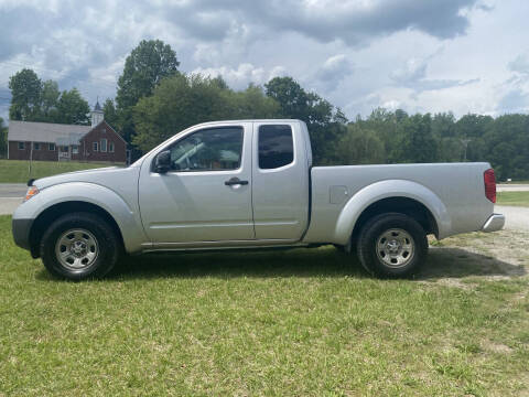 2019 Nissan Frontier for sale at Major Automotive Group LLC in Baxter TN