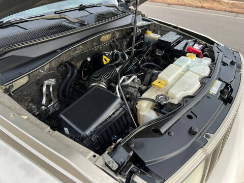 2010 Jeep Liberty Sport