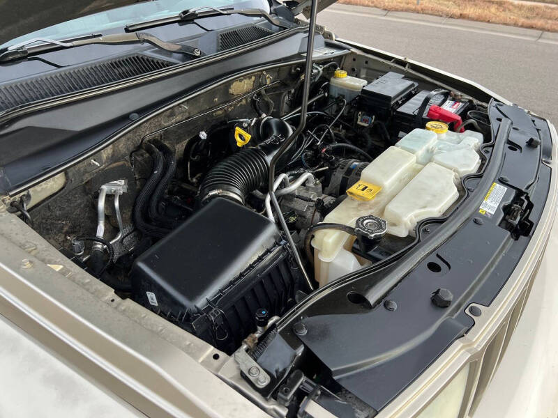 2010 Jeep Liberty Sport