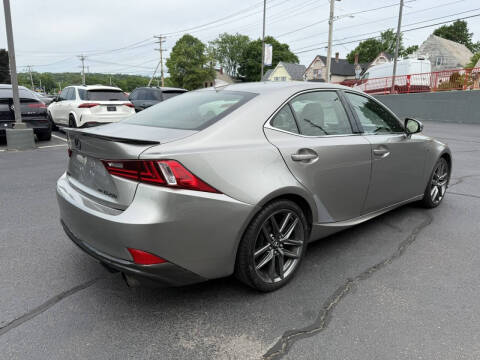 2015 Lexus IS 250