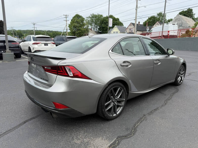 2015 Lexus IS 250