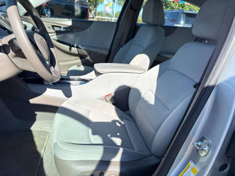 2020 Chevrolet Malibu LT