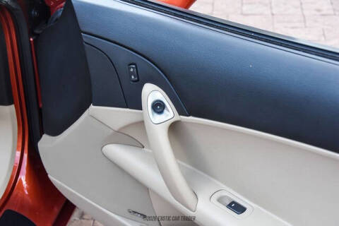2006 Chevrolet Corvette
