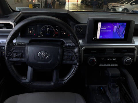 2024 Toyota Tacoma